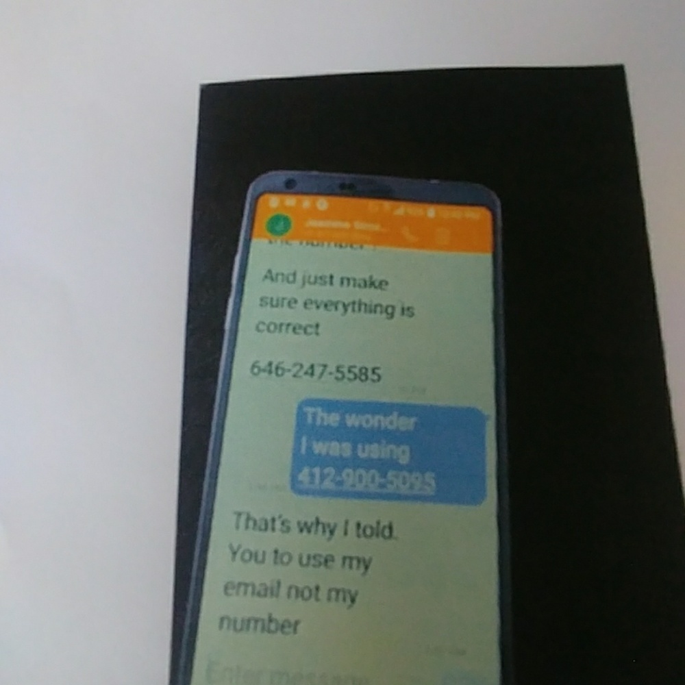 The person changes there profile.  And pictures of